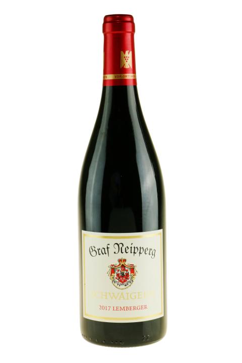 Neipperg Lemberger Schwaigerner - Rødvin Neipperg Lemberger Schwaigerner - Rødvin