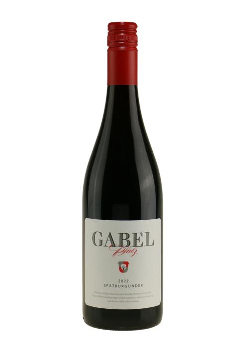Gabel Spätburgunder ØKO - Rødvin Gabel Spätburgunder ØKO - Rødvin