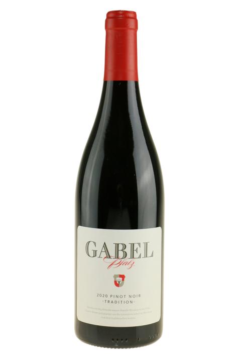 Gabel Pinot Noir Tradition ØKO Rødvin