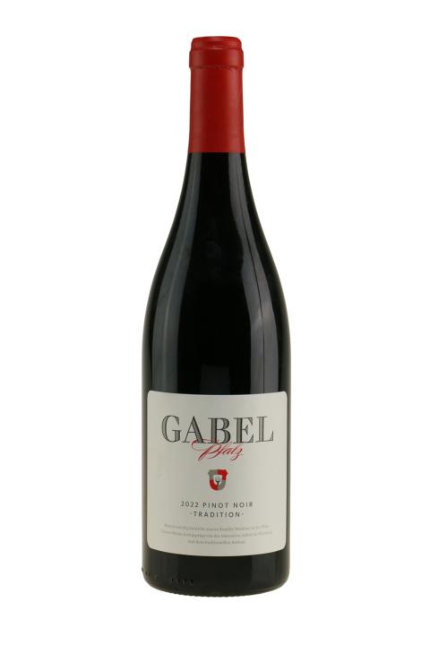Gabel Pinot Noir Tradition ØKO - Rødvin Gabel Pinot Noir Tradition ØKO - Rødvin