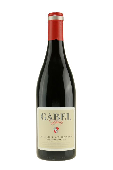 Gabel Spätburgunder Honigsack ØKO - Rødvin Gabel Spätburgunder Honigsack ØKO - Rødvin