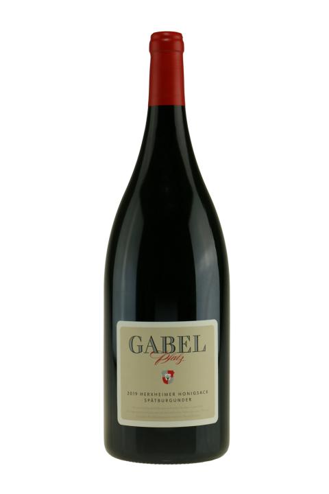 Gabel Spätburgunder Honigsack Magnum ØKO - Rødvin Gabel Spätburgunder Honigsack Magnum ØKO - Rødvin