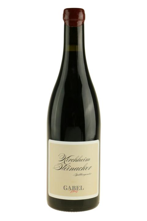 Gabel Spätburgunder Steinacker ØKO - Rødvin Gabel Spätburgunder Steinacker ØKO - Rødvin