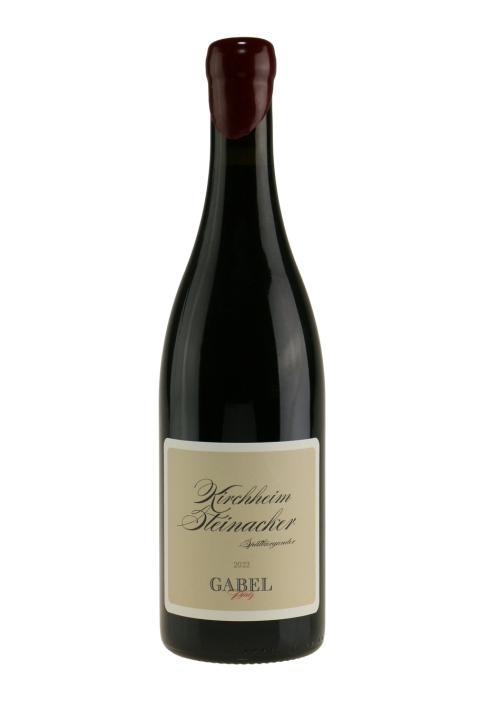 Gabel Spätburgunder Steinacker ØKO - Rødvin Gabel Spätburgunder Steinacker ØKO - Rødvin