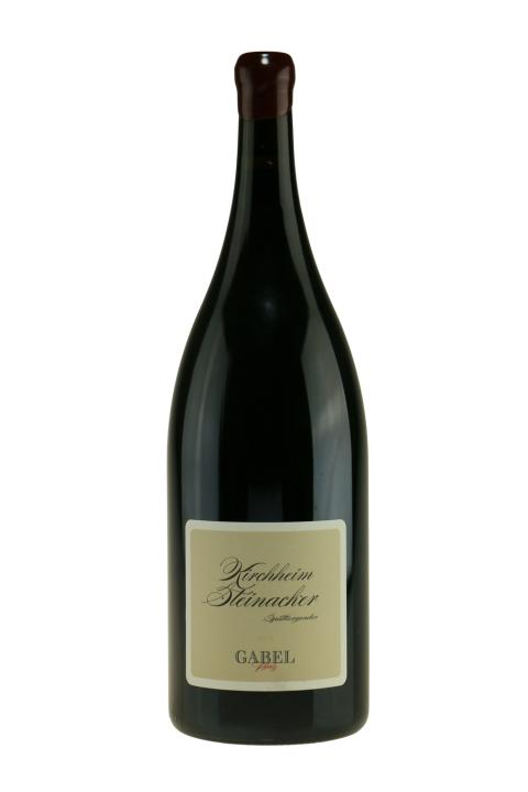 Gabel Spätburgunder Steinacker Magnum ØKO - Rødvin Gabel Spätburgunder Steinacker Magnum ØKO - Rødvin