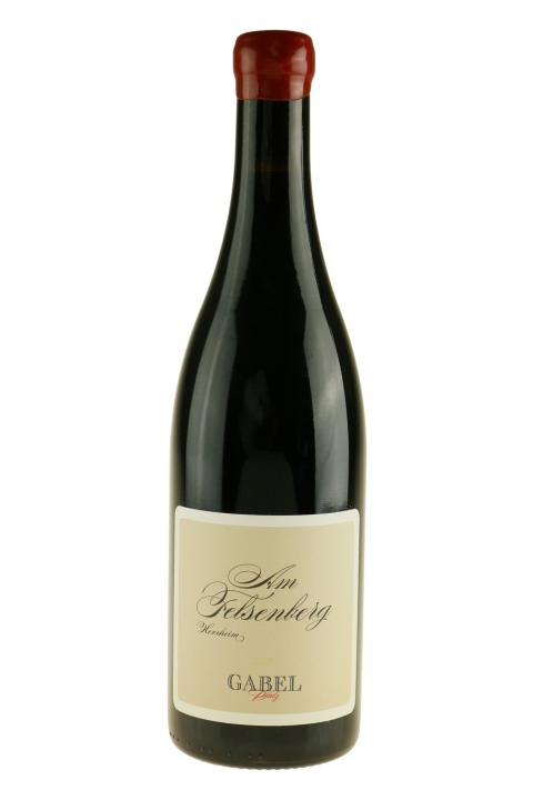 Gabel Spätburgunder Am Felsenberg ØKO - Rødvin Gabel Spätburgunder Am Felsenberg ØKO - Rødvin