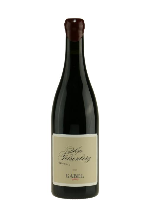 Gabel Spätburgunder Am Felsenberg ØKO - Rødvin Gabel Spätburgunder Am Felsenberg ØKO - Rødvin