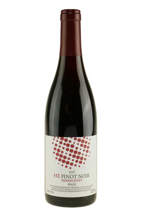 HE Dausch Pinot Noir Herrschaft - Rødvin HE Dausch Pinot Noir Herrschaft - Rødvin