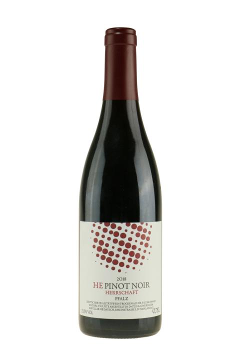 HE Dausch Pinot Noir Herrschaft - Rødvin HE Dausch Pinot Noir Herrschaft - Rødvin