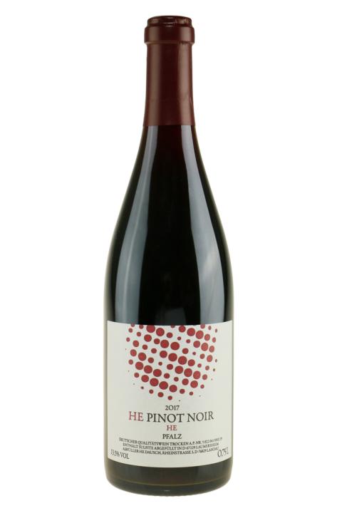 HE Dausch Pinot Noir HE - Rødvin HE Dausch Pinot Noir HE - Rødvin