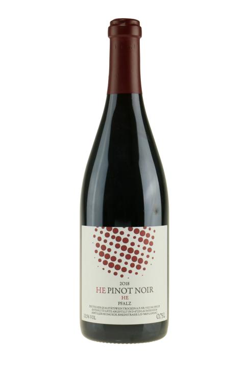 HE Dausch Pinot Noir HE - Rødvin HE Dausch Pinot Noir HE - Rødvin