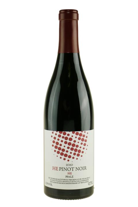 HE Dausch Pinot Noir HE - Rødvin HE Dausch Pinot Noir HE - Rødvin