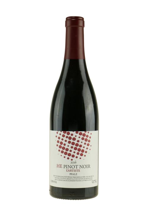 HE Dausch Pinot Noir L'Artiste - Rødvin HE Dausch Pinot Noir L'Artiste - Rødvin