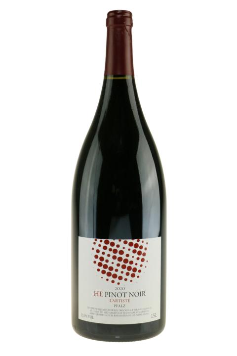 HE Dausch Pinot Noir L'Artiste Mg. - Rødvin HE Dausch Pinot Noir L'Artiste Mg. - Rødvin