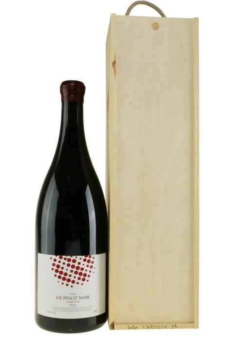HE Dausch Pinot Noir L'Artiste Double Mg. Rødvin HE Dausch Pinot Noir L'Artiste Double Mg. Rødvin