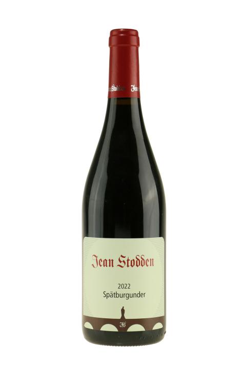 Stodden Spätburgunder Gutswein - Rødvin Stodden Spätburgunder Gutswein - Rødvin