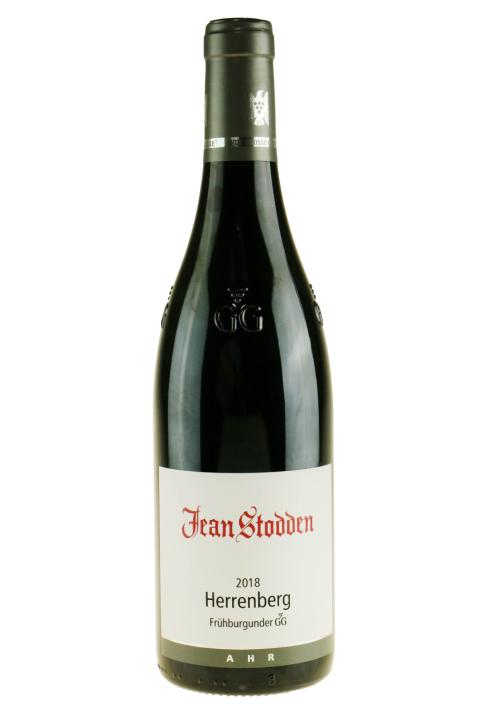 Stodden Frühburgunder GG Herrenberg - Rødvin Stodden Frühburgunder GG Herrenberg - Rødvin