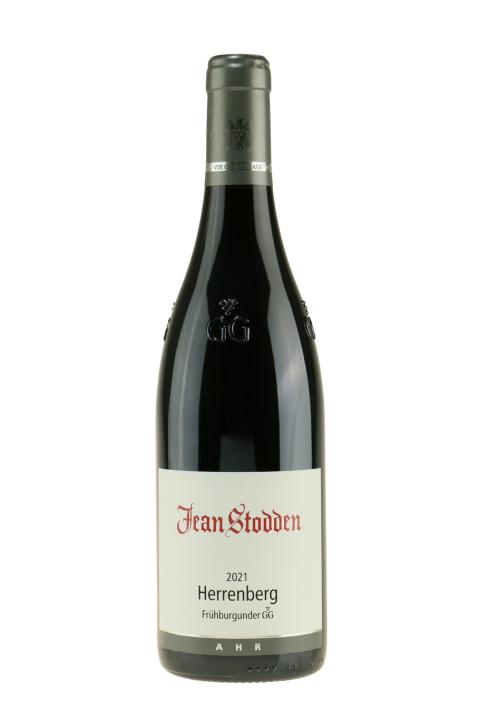 Stodden Frühburgunder GG Herrenberg - Rødvin Stodden Frühburgunder GG Herrenberg - Rødvin