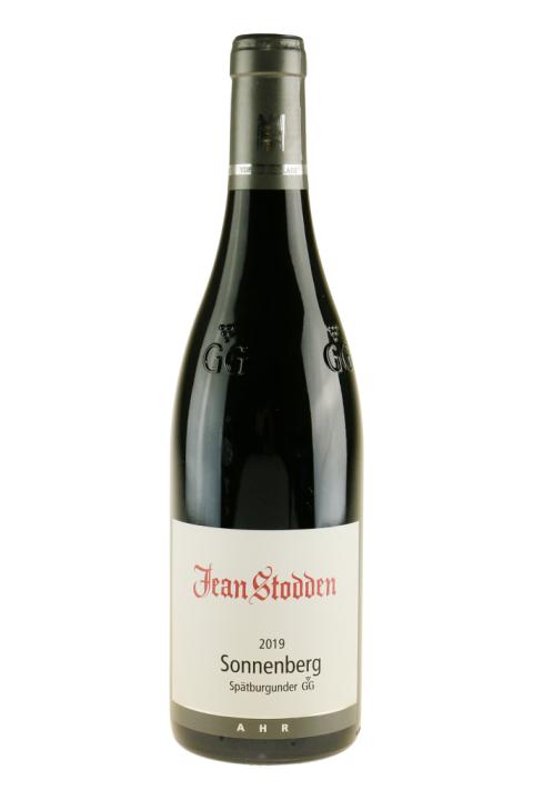 Stodden Spätburgunder GG Sonnenberg - Rødvin Stodden Spätburgunder GG Sonnenberg - Rødvin