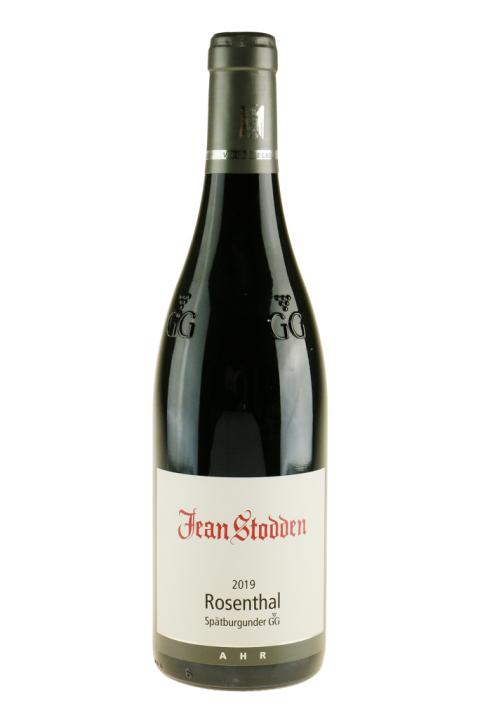 Stodden Spätburgunder GG Rosenthal - Rødvin Stodden Spätburgunder GG Rosenthal - Rødvin