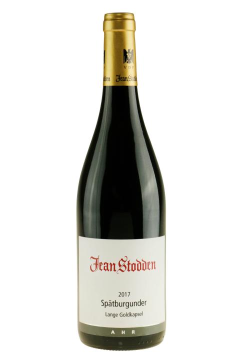 Stodden Spätburgunder Lange Goldkapsel - Rødvin Stodden Spätburgunder Lange Goldkapsel - Rødvin