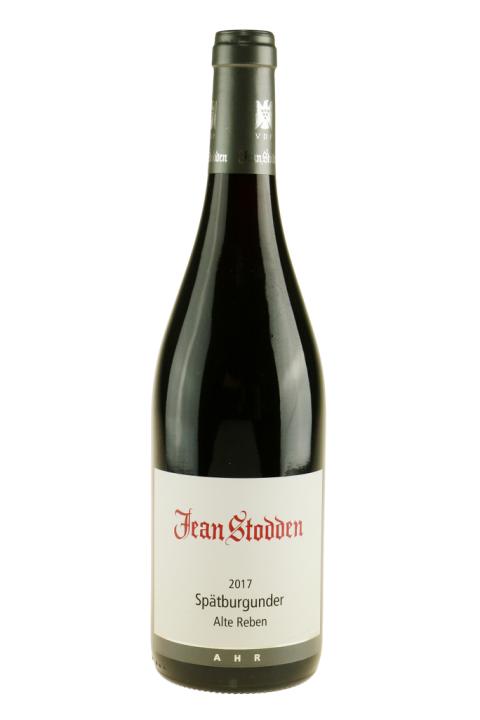 Stodden Spätburgunder Alte Reben - Rødvin Stodden Spätburgunder Alte Reben - Rødvin