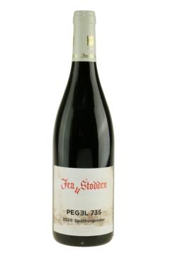 Stodden Spätburgunder Pegel 735 - Rødvin
