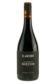 St. Antony Nierstein Blaufrankisch ØKO - Rødvin