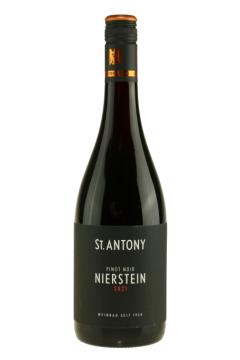 St. Antony Nierstein Pinot Noir  ØKO - Rødvin