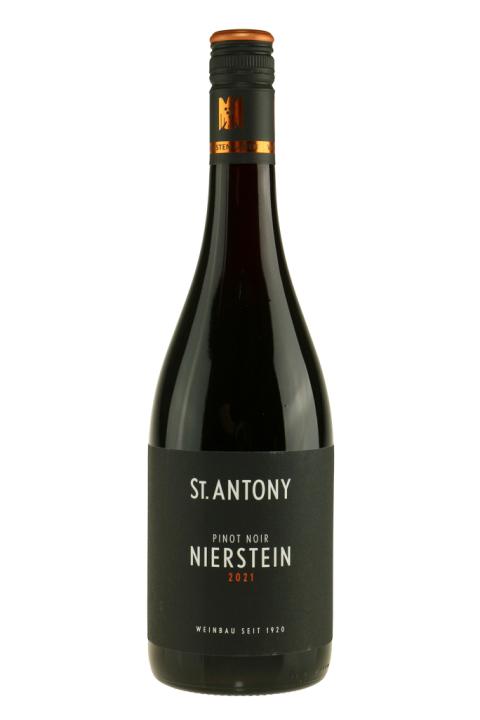St. Antony Nierstein Pinot Noir  ØKO Rødvin