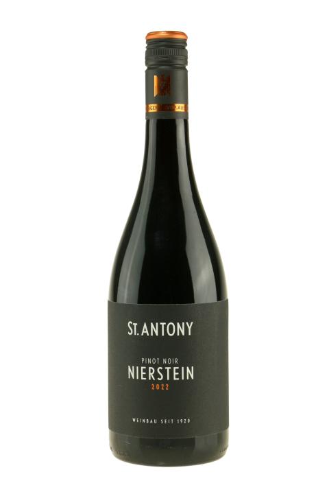 St. Antony Nierstein Pinot Noir  ØKO - Rødvin St. Antony Nierstein Pinot Noir  ØKO - Rødvin