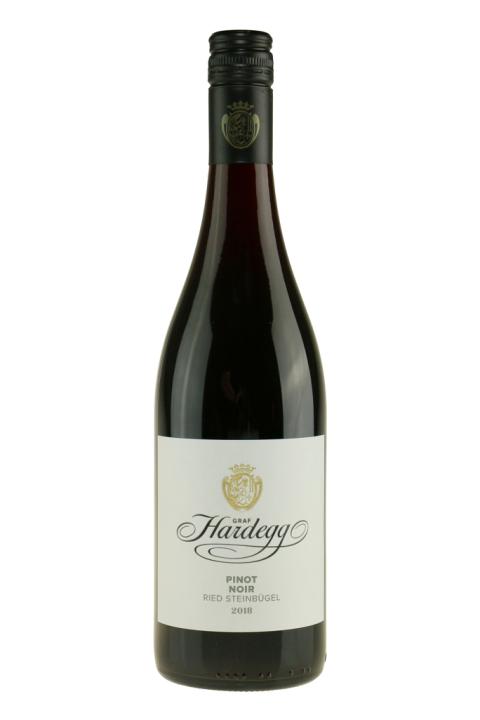 Graf Hardegg Pinot Noir Ried Steinbugel ØKO Rødvin Graf Hardegg Pinot Noir Ried Steinbugel ØKO Rødvin