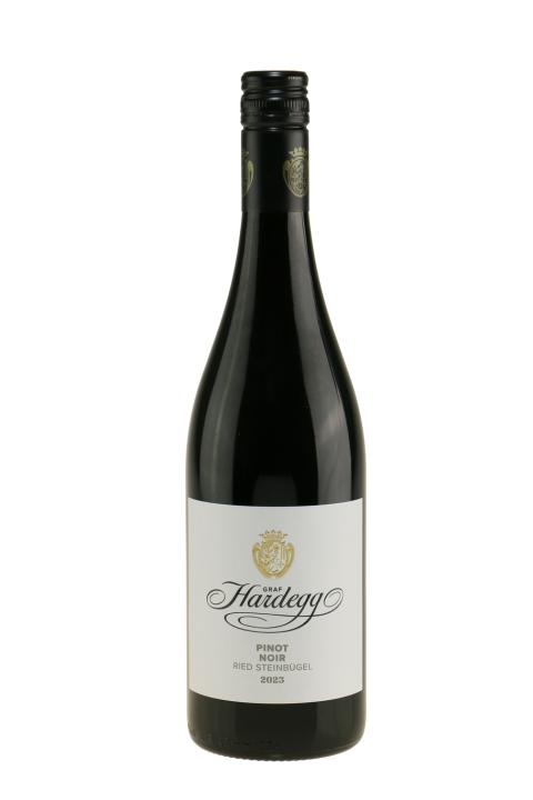 Graf Hardegg Pinot Noir Ried Steinbugel ØKO - Rødvin Graf Hardegg Pinot Noir Ried Steinbugel ØKO - Rødvin