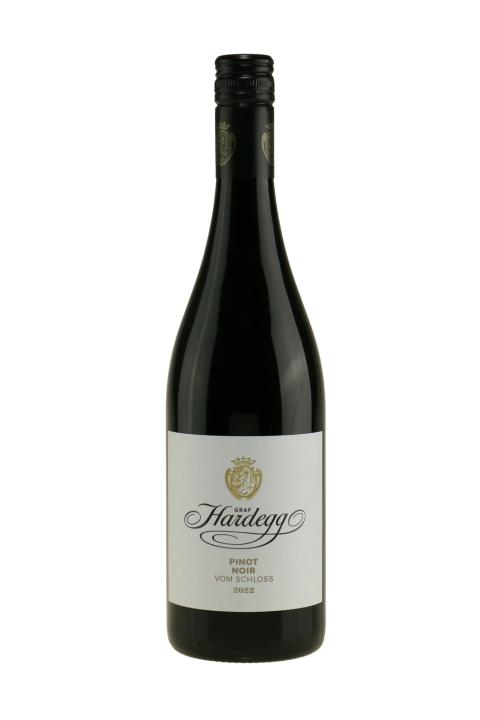 Graf Hardegg Pinot Noir Vom Schloss ØKO - Rødvin Graf Hardegg Pinot Noir Vom Schloss ØKO - Rødvin