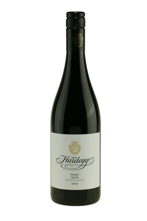 Graf Hardegg Pinot Noir Vom Schloss ØKO - Rødvin Graf Hardegg Pinot Noir Vom Schloss ØKO - Rødvin