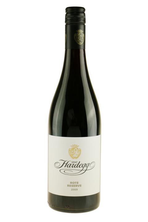 Graf Hardegg Rote Reserve ØKO - Rødvin Graf Hardegg Rote Reserve ØKO - Rødvin