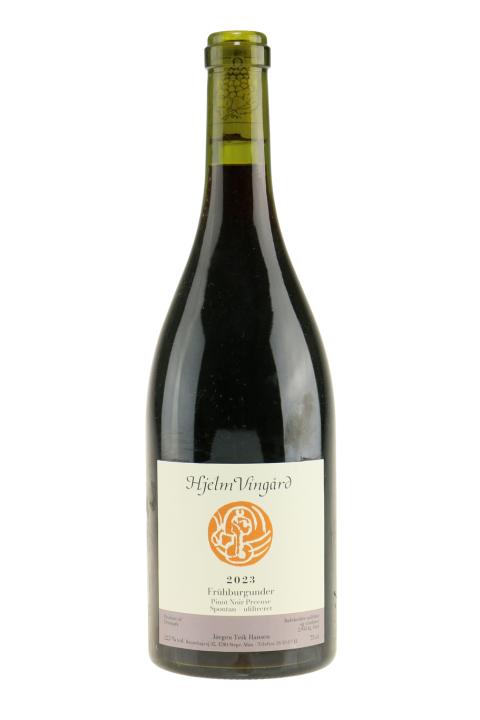 Hjelm Fruhburgunder Pinot Noir Precose - Rødvin Hjelm Fruhburgunder Pinot Noir Precose - Rødvin