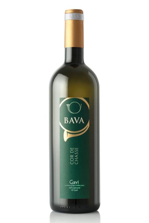 Bava Cor de Chasse, Gavi di Gavi DOCG - Hvidvin Bava Cor de Chasse, Gavi di Gavi DOCG - Hvidvin