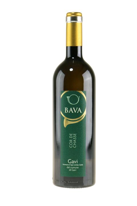 Bava Cor de Chasse, Gavi di Gavi DOCG - Hvidvin Bava Cor de Chasse, Gavi di Gavi DOCG - Hvidvin