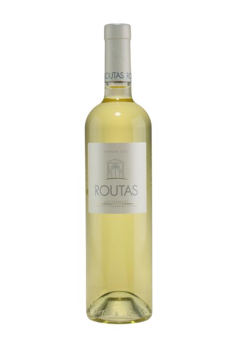 Chateau Routas White - Hvidvin Chateau Routas White - Hvidvin