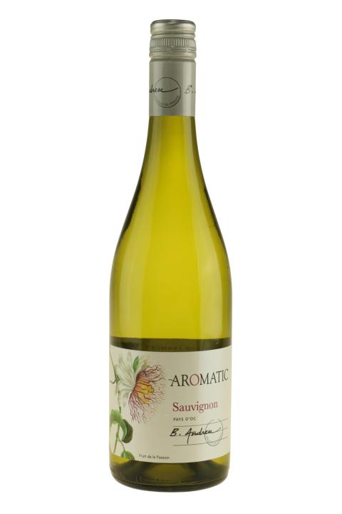 Aromatic Sauvignon Blanc - Hvidvin Aromatic Sauvignon Blanc - Hvidvin