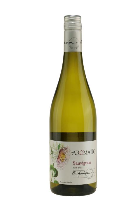 Aromatic Sauvignon Blanc - Hvidvin Aromatic Sauvignon Blanc - Hvidvin