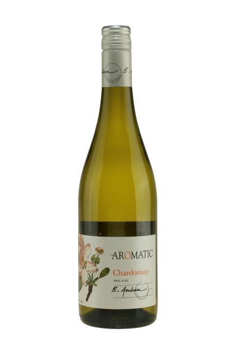 Aromatic Chardonnay - Hvidvin Aromatic Chardonnay - Hvidvin
