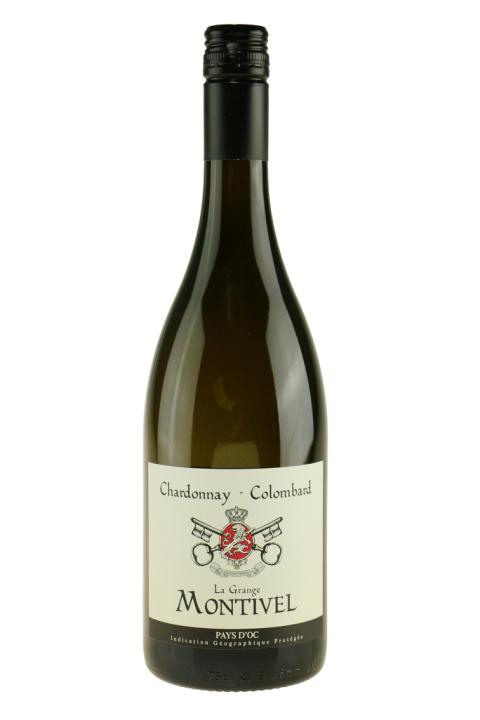 La Grange Montivel Blanc Chardonnay Colombard Hvidvin