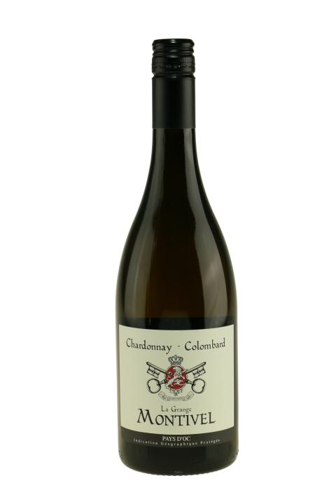 La Grange Montivel Blanc Chardonnay Colombard - Hvidvin La Grange Montivel Blanc Chardonnay Colombard - Hvidvin
