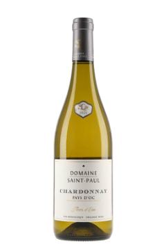 Domaine Saint-Paul Fleurs D'Eau Chardonnay ØKO