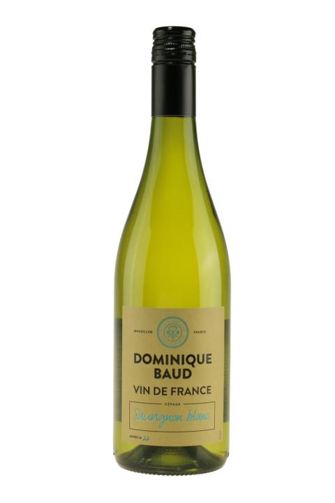 Dominique Baud Sauvignon Blanc - Hvidvin Dominique Baud Sauvignon Blanc - Hvidvin