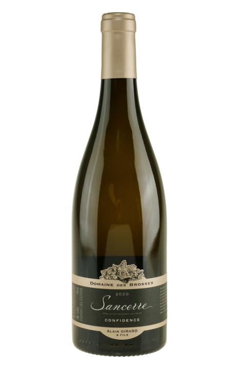 Girard et Fils Sancerre Confidence - Hvidvin Girard et Fils Sancerre Confidence - Hvidvin