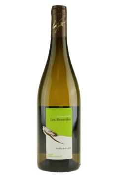 Domaine Landrat Guyollot Pouilly sur Loire