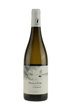 Domaine Landrat Guyollot La Rambarde Pouilly Fume